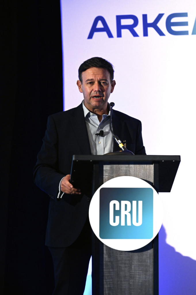 Ernesto Lima, Cru 2025