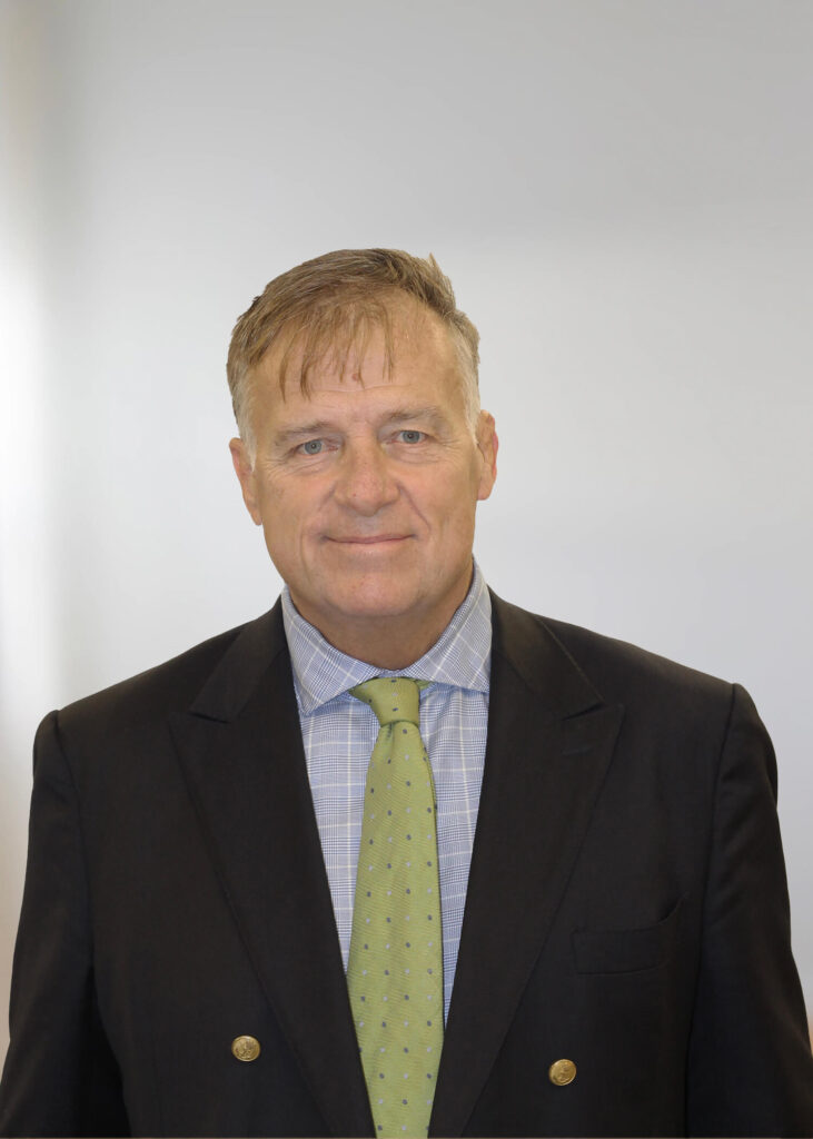 Tim Koster. Chief Executive Officer (ceo)