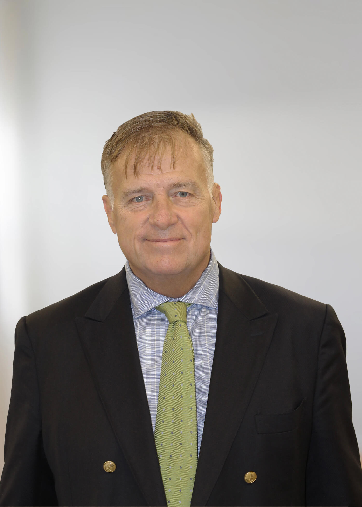 Tim Koster. Chief Executive Officer (ceo)