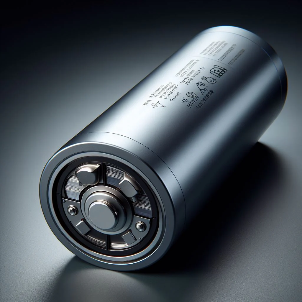 Closeup Lip Battery
